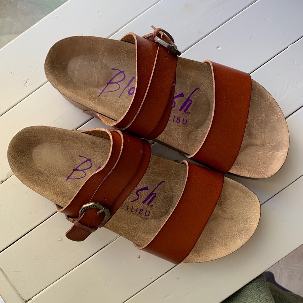 Blowfish Brown Sandal